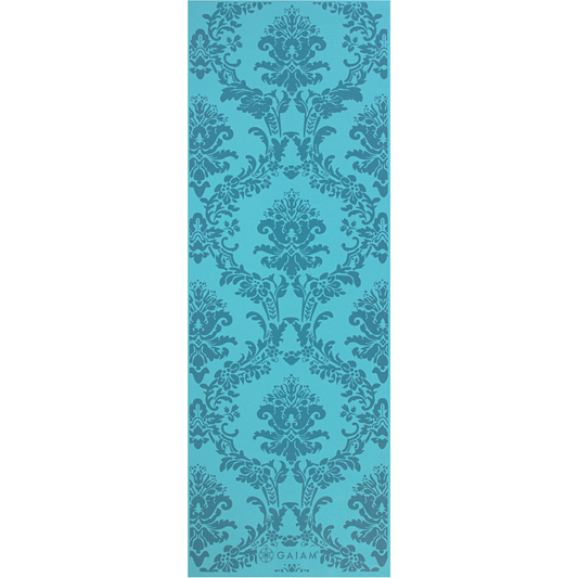 Neo-Baroque Yoga Mat 4 mm
