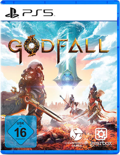 Godfall PS5