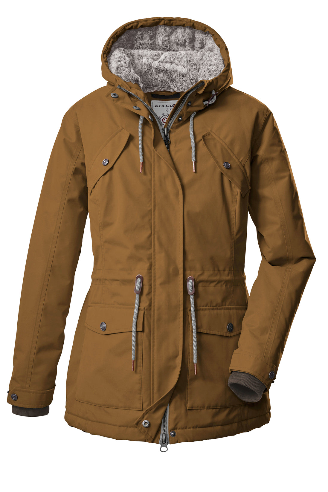 GW 8 WMN Parka