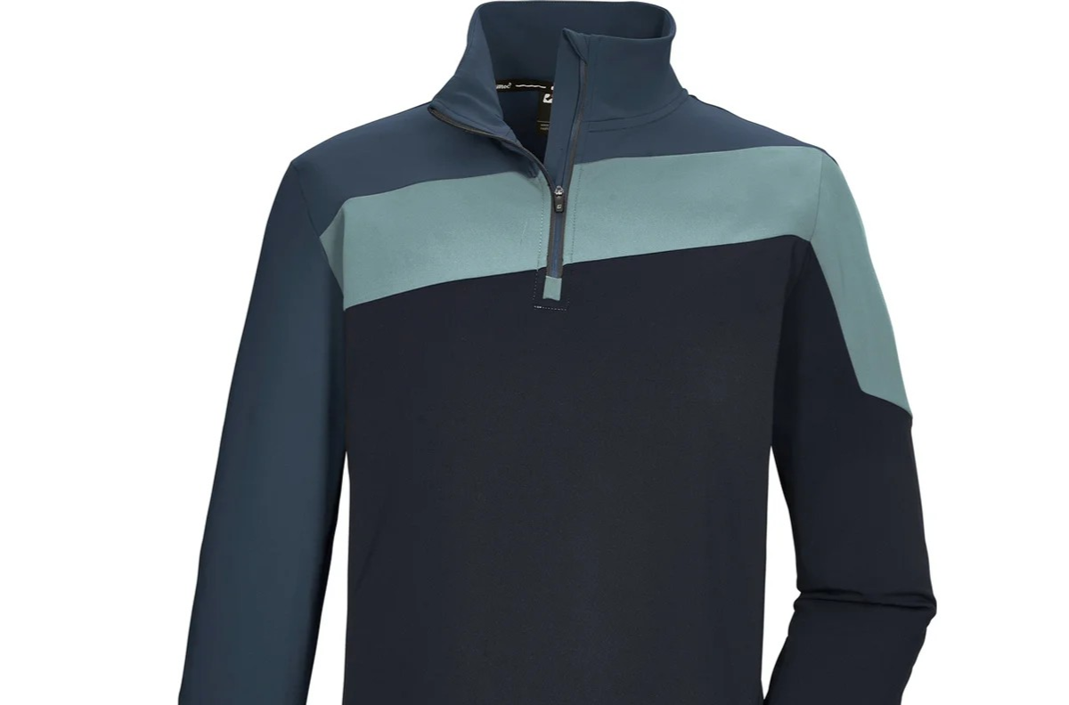 KSW 259 MN LS SHRT Langarmshirt