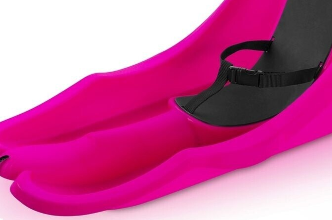 BABY RIDER,monster pink
