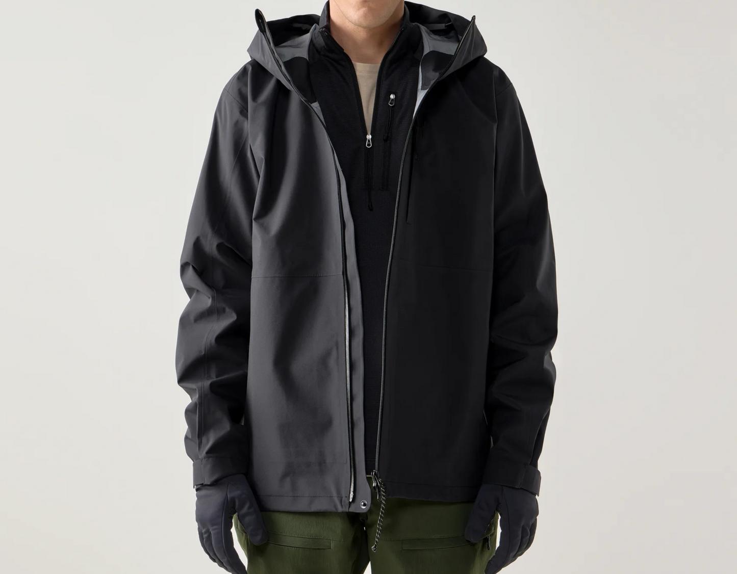 Front Proof II Jacket MEN