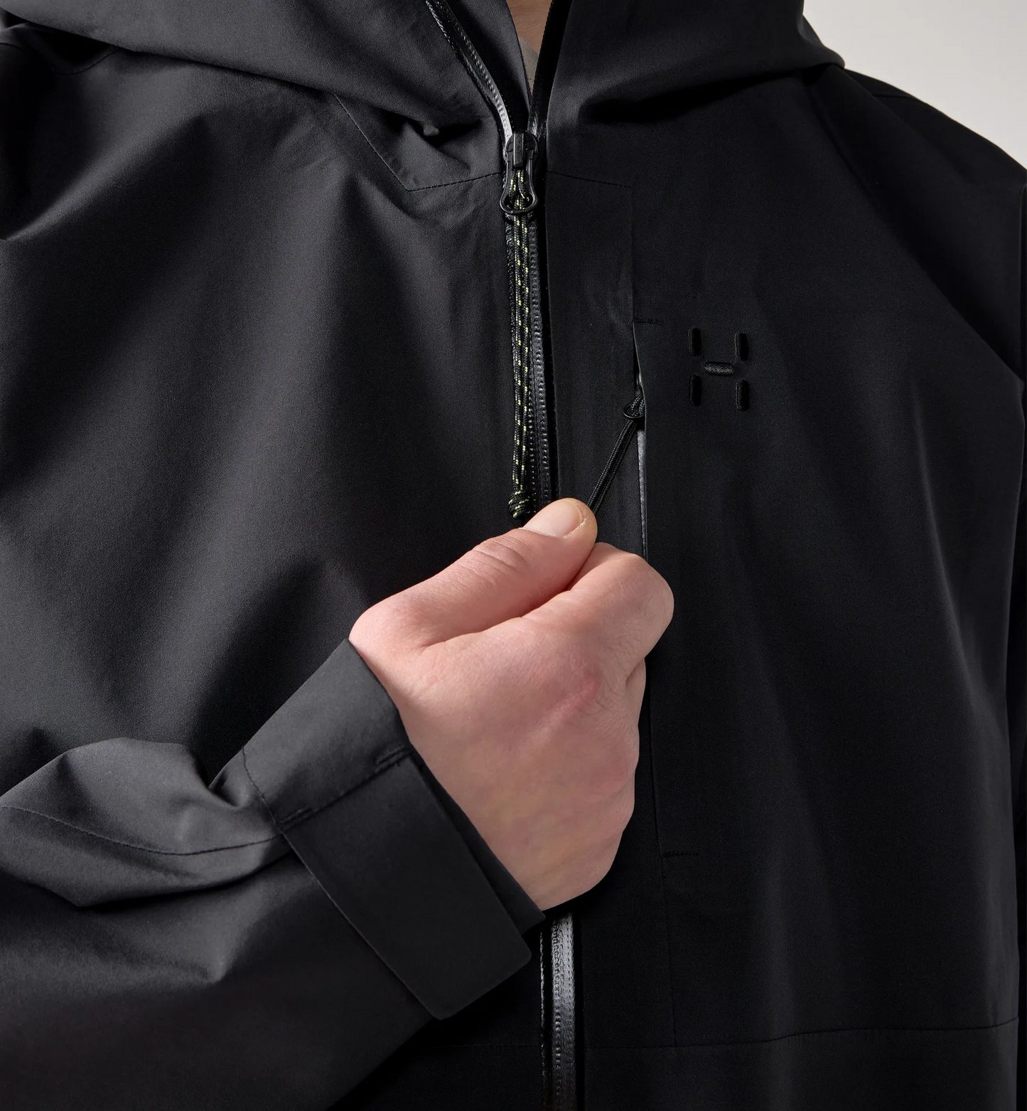 Front Proof II Jacket MEN
