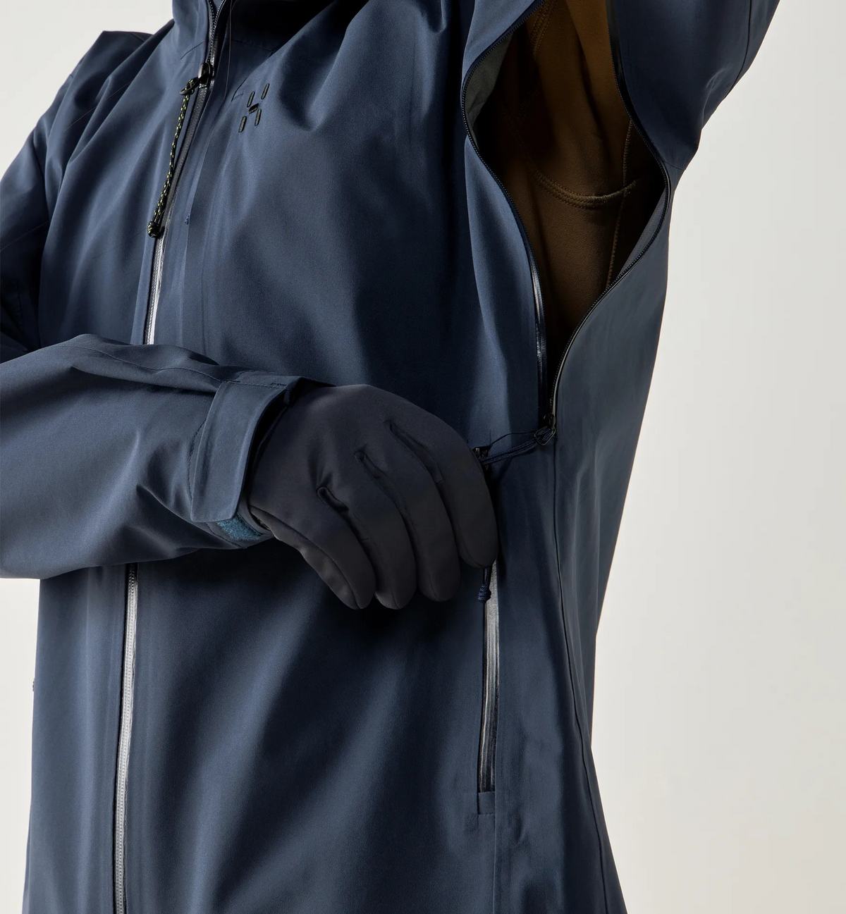 Front Proof II Jacket Men