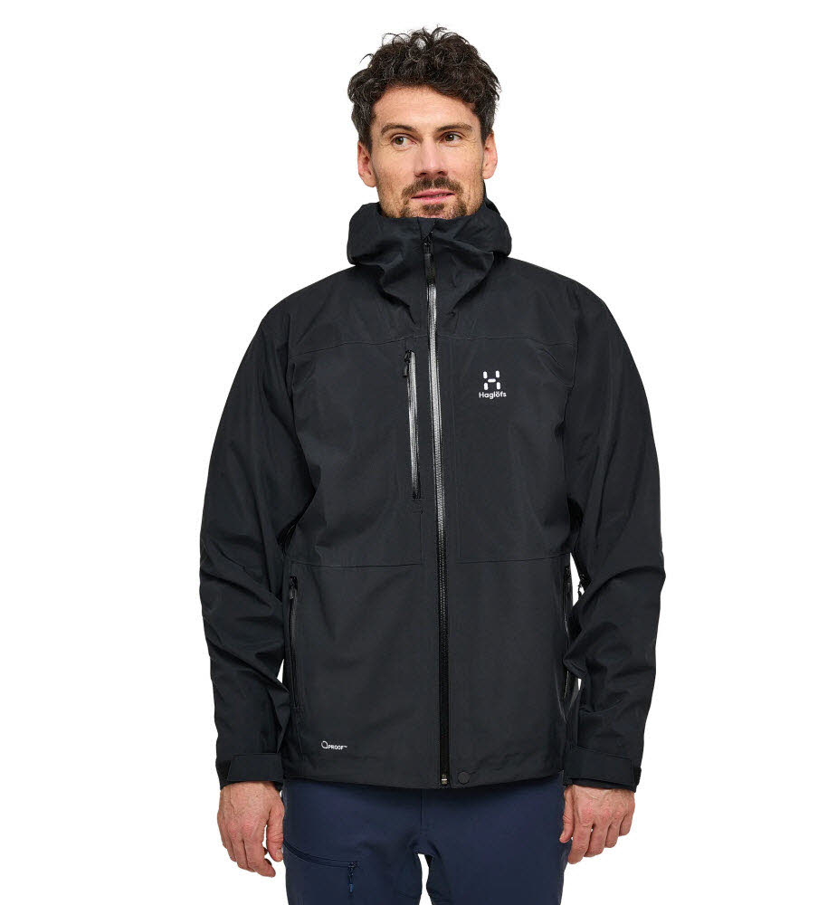 Front Proof Jacket Men