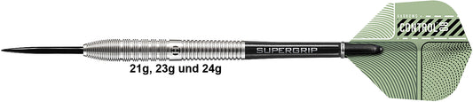 Control Tapered 80% 23g