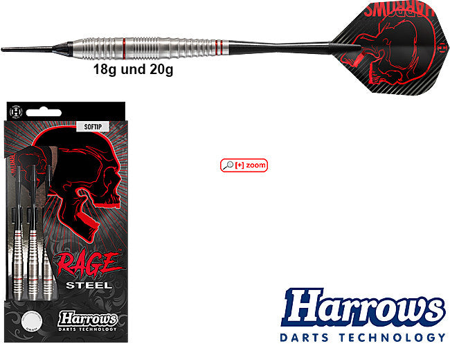 Rage Soft 18g
