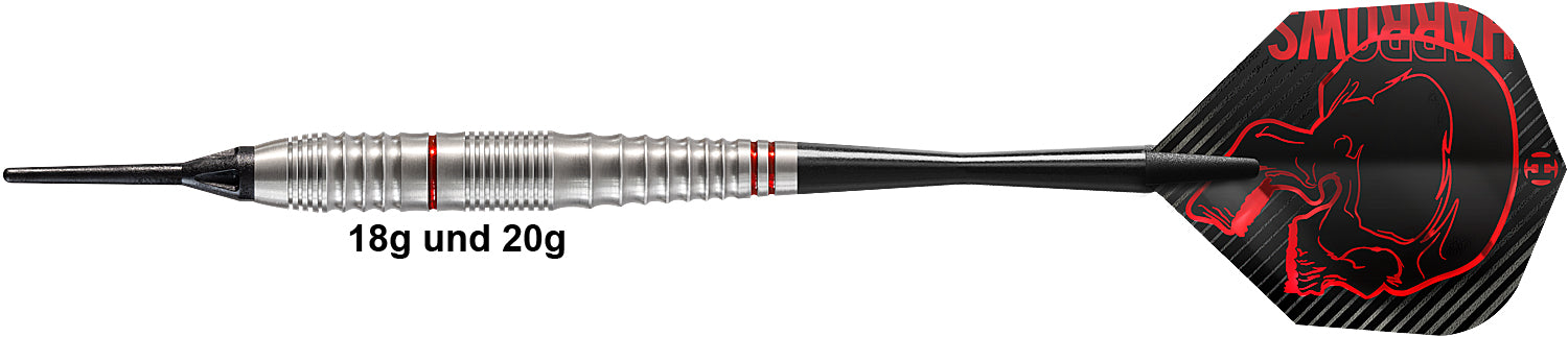 Rage Soft 18g