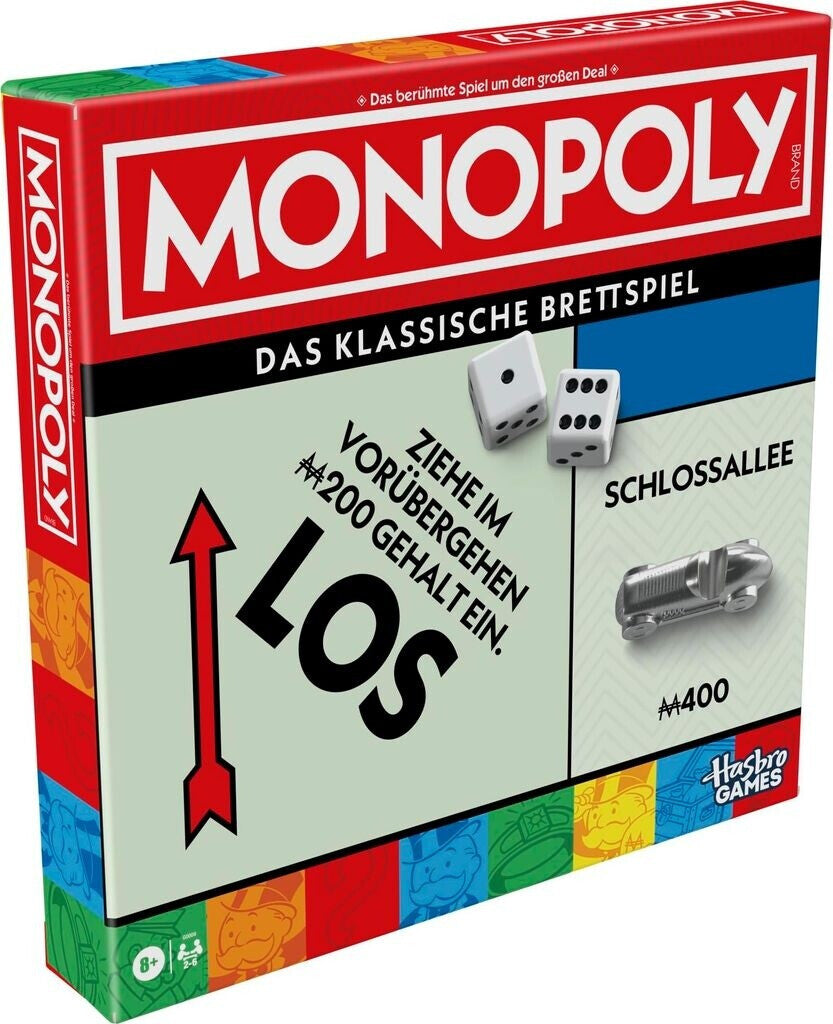 Monopoly Classic Refresh