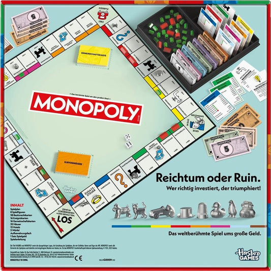 Monopoly Classic Refresh