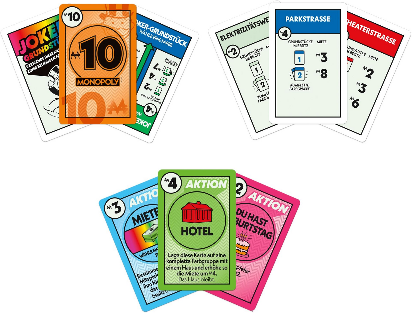 Monopoly Deal Refresh