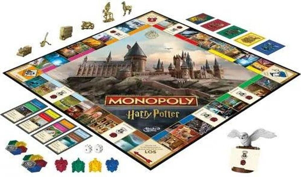 Monopoly Harry Potter