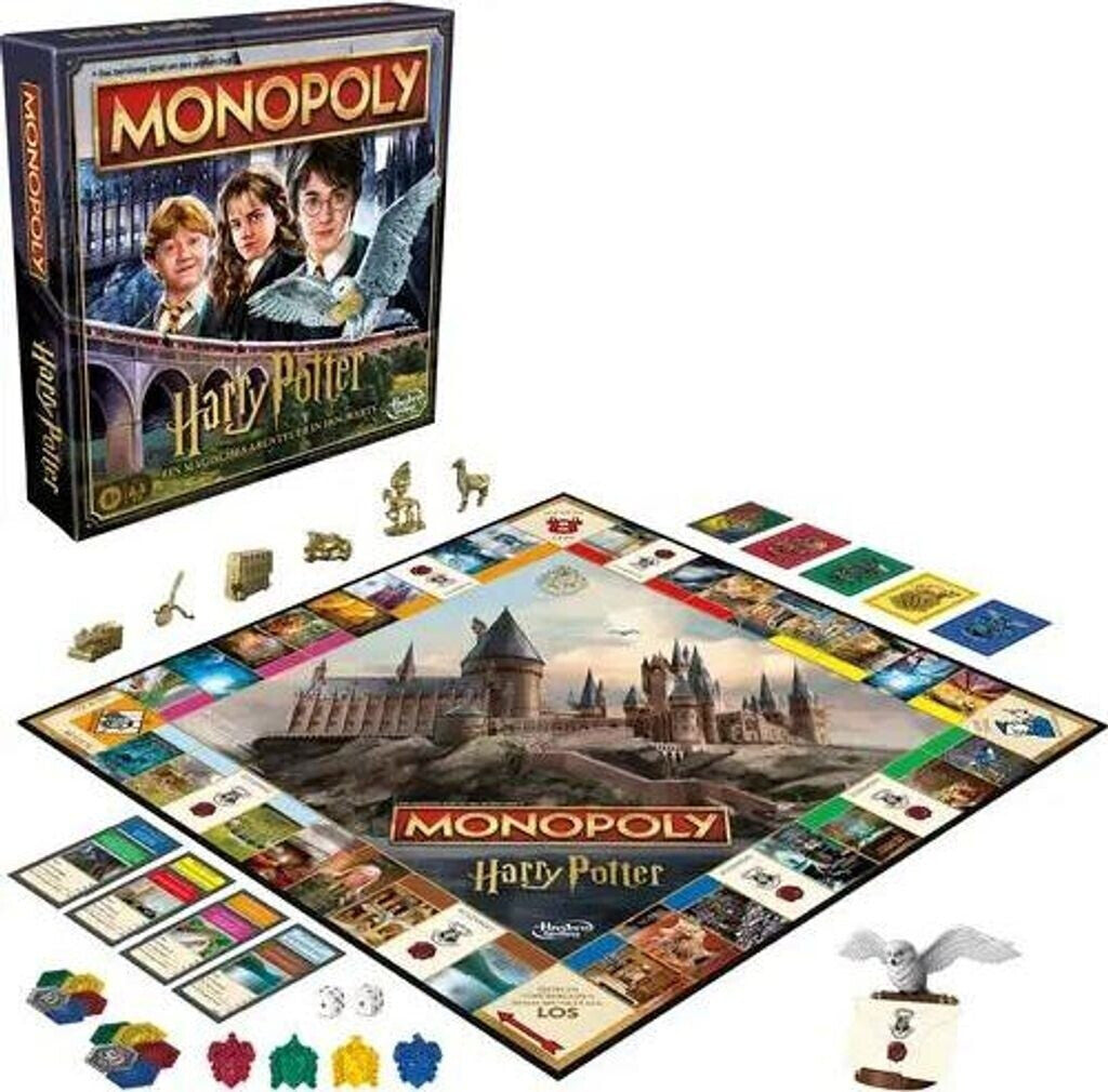Monopoly Harry Potter