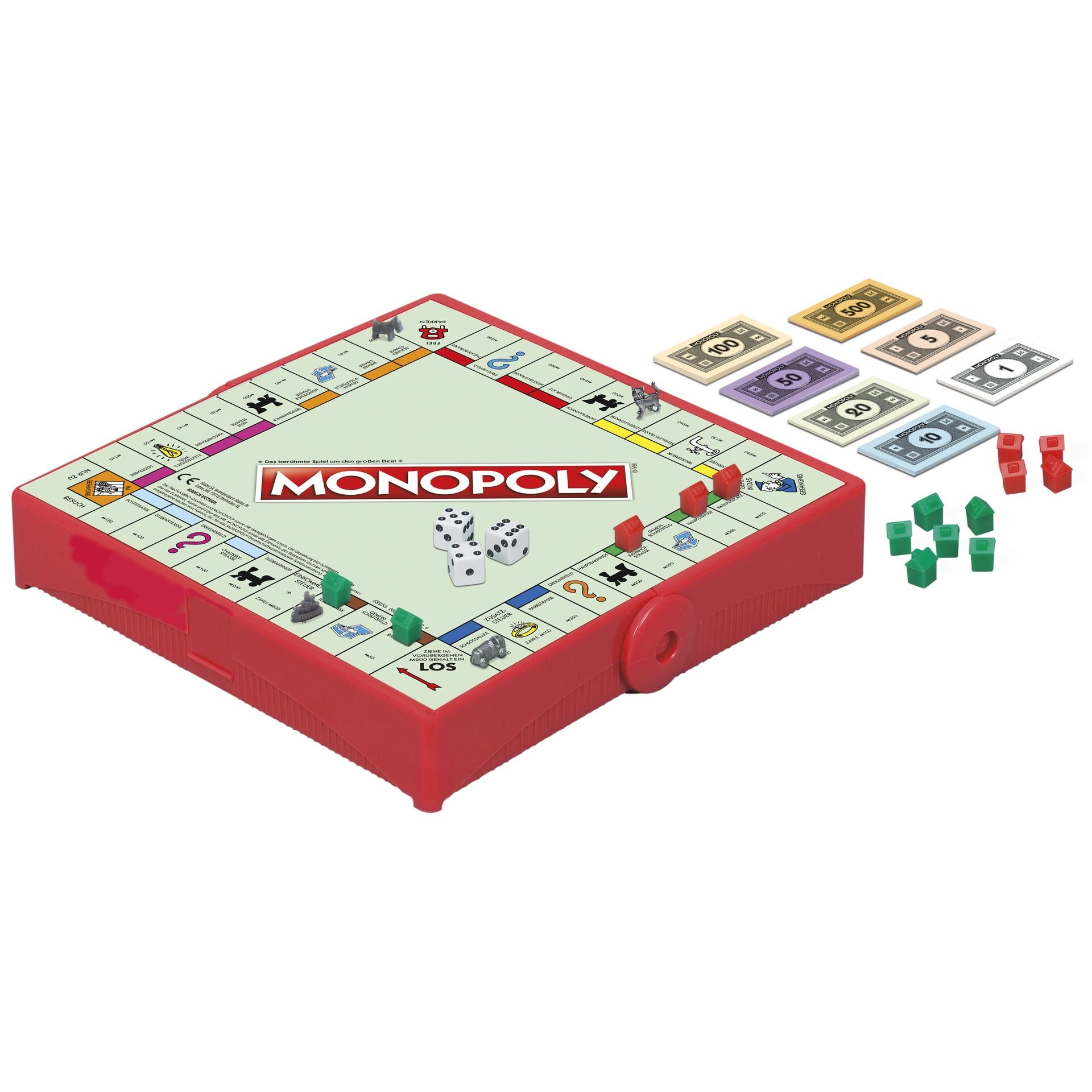 Monopoly Kompakt