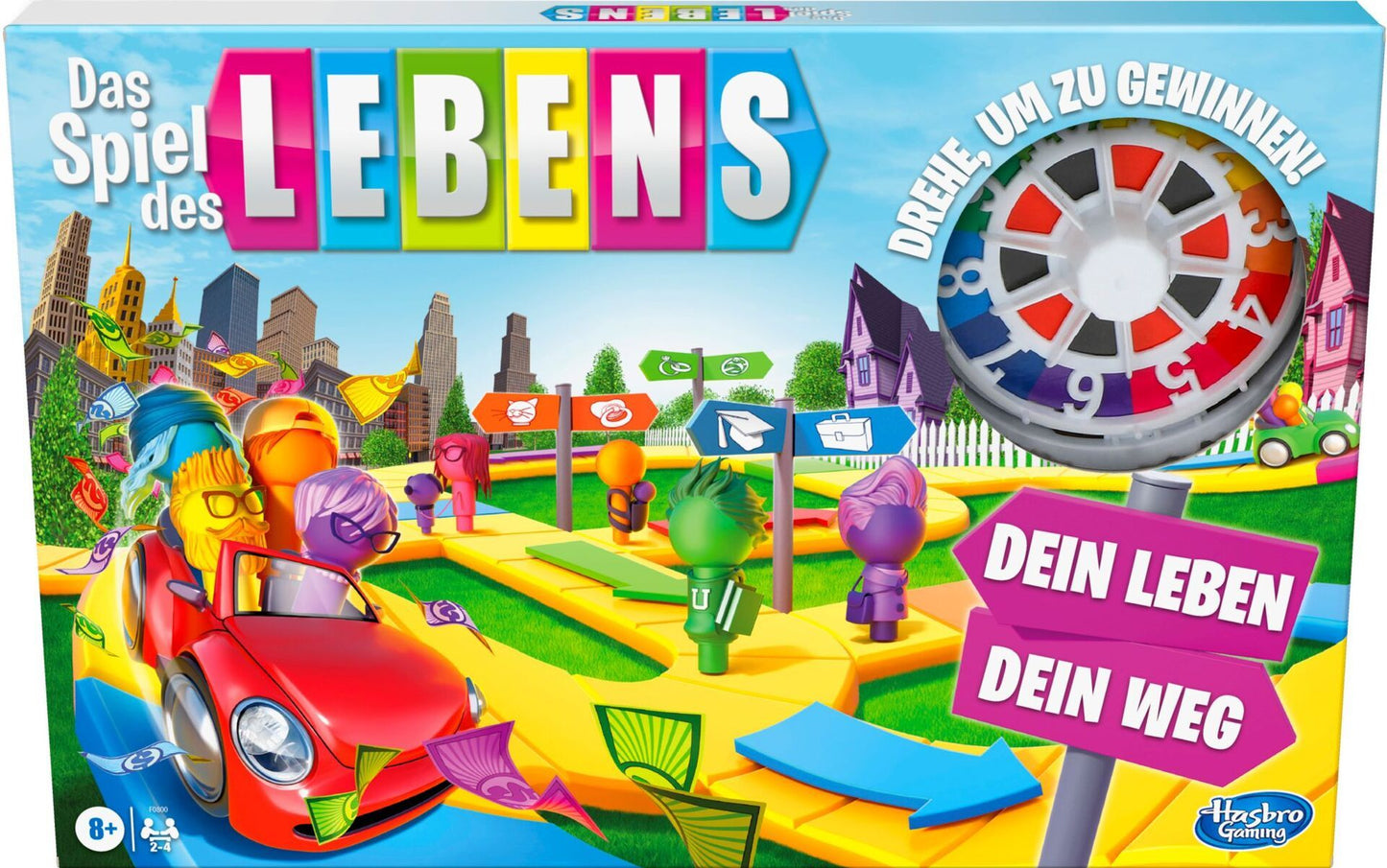 Spiel des Lebens