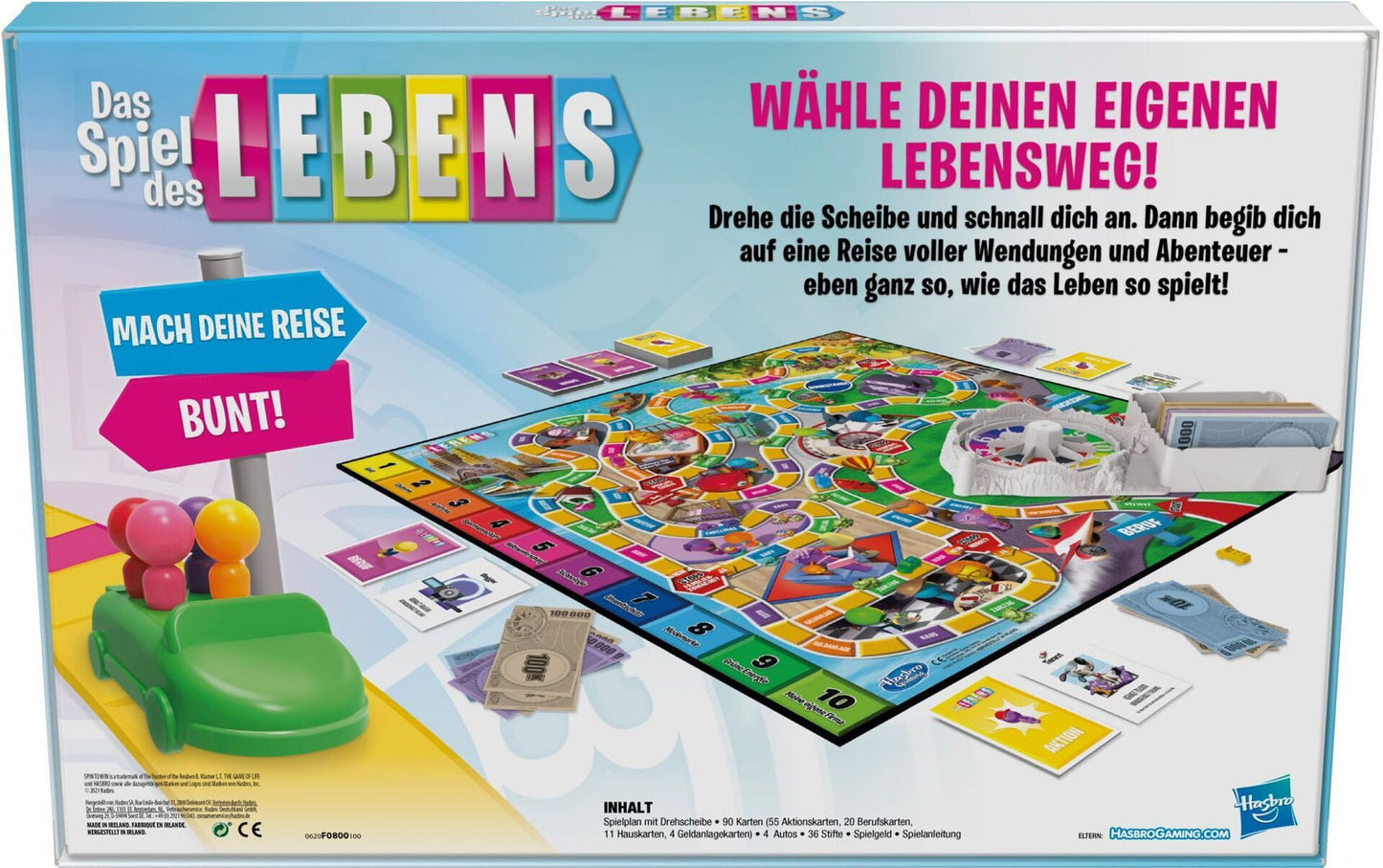 Spiel des Lebens