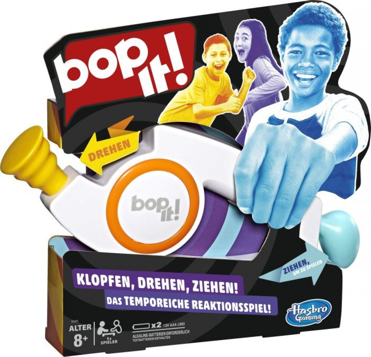 Bob it