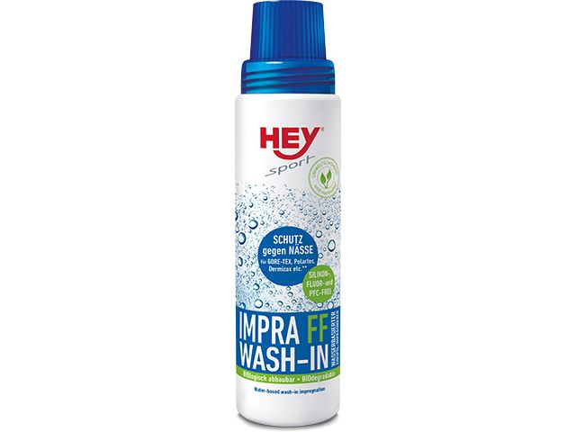 Hey Sport Impra FF Wash-In 250,-
