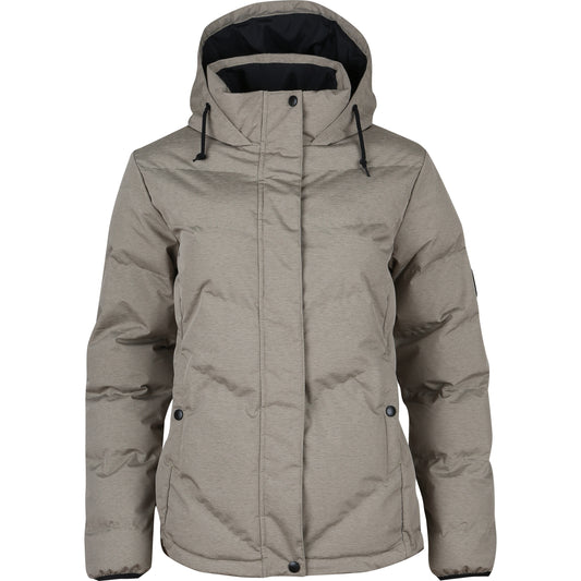 OANA-L, Ladies' jacket, padded,bei