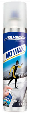 NoWax ­Anti­Ice & Glider Spray 200 farblos