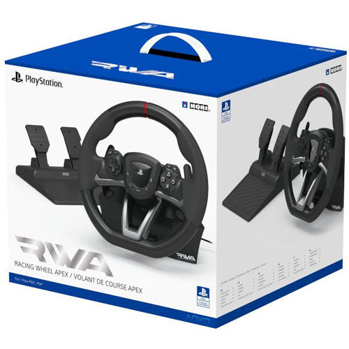 PS5 Lenkrad RWA Racing Wheel Apex