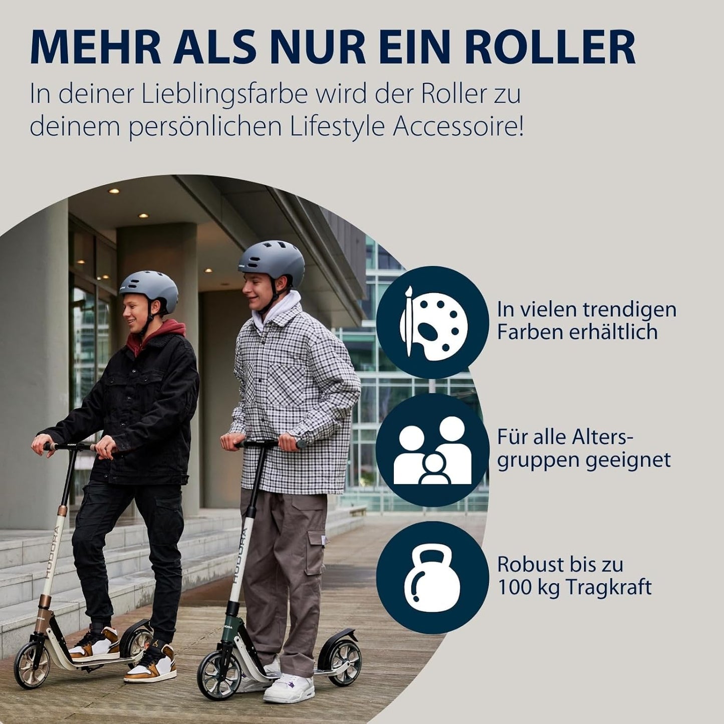 Big Wheel 205 Advanced ivory