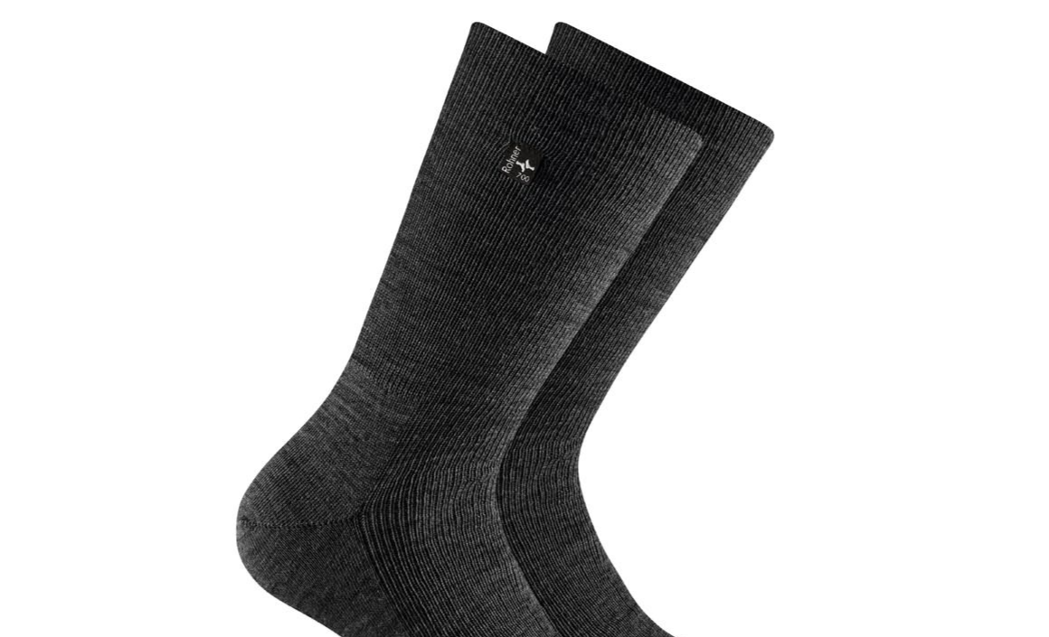 Diabetic Wool Socks Wide