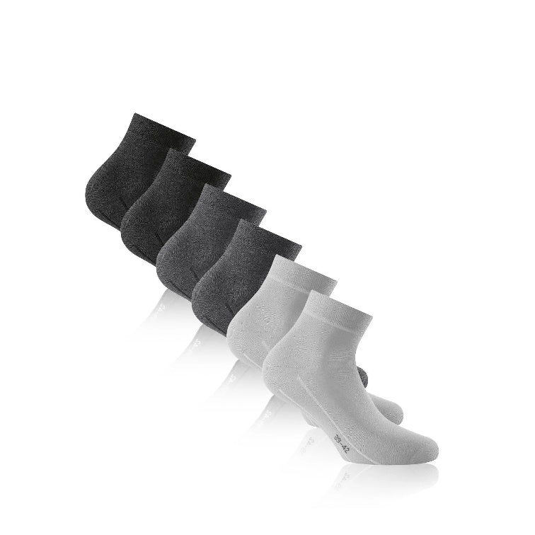 Rohner basic, Sneaker Plus 3er