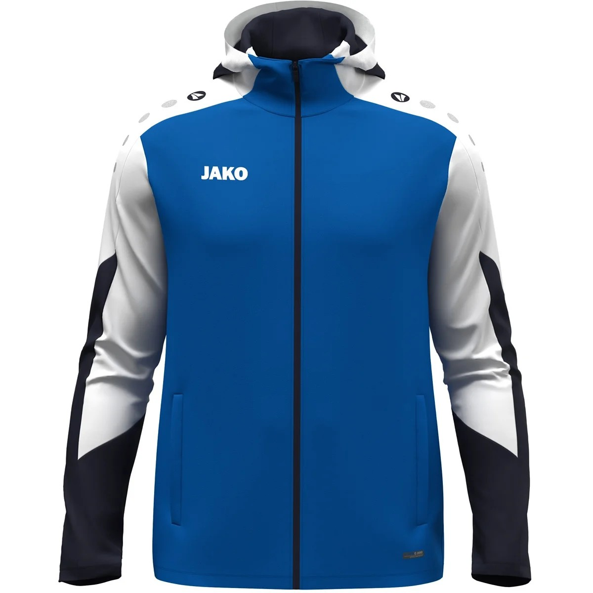 Kapuzenjacke Dynamic
