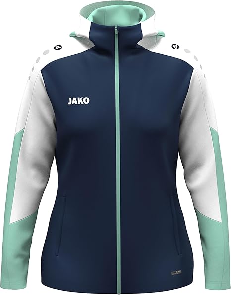 Kapuzenjacke Dynamic Damen