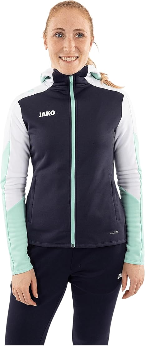 Kapuzenjacke Dynamic Damen