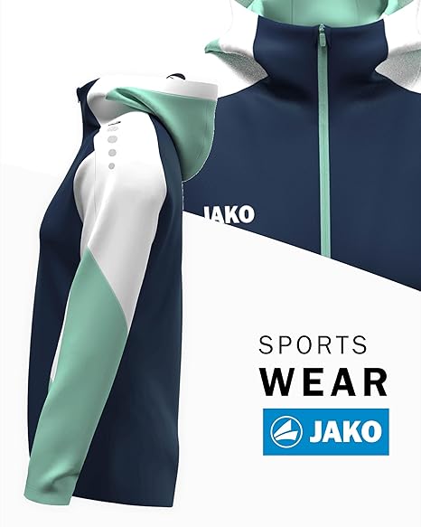 Kapuzenjacke Dynamic Damen