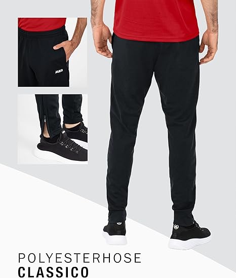 Polyesterhose Classico Langgrössen