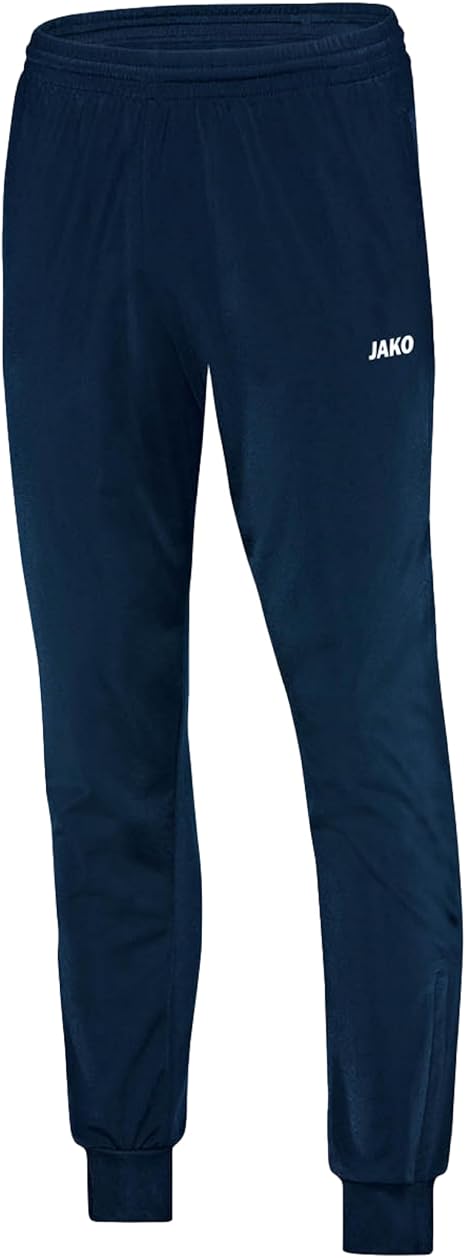 Polyesterhose Classico Langgrö