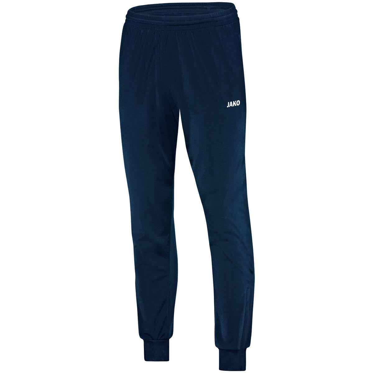 Polyesterhose Classico Langgrö