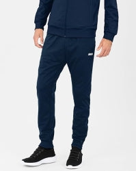 Polyesterhose Classico Langgrö