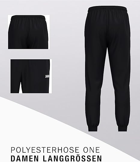 Polyesterhose One Damen