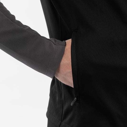 Polyesterjacke Dynamic