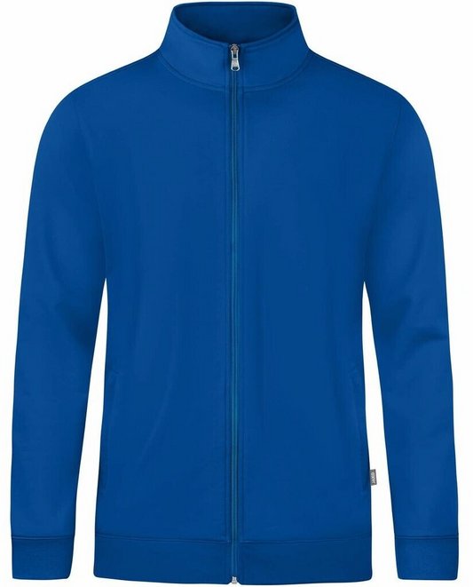 Sweatjacke Doubletex