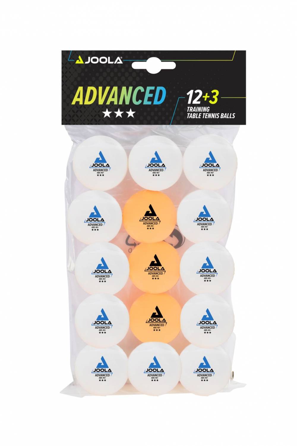 Advanced Training *** White 12+3