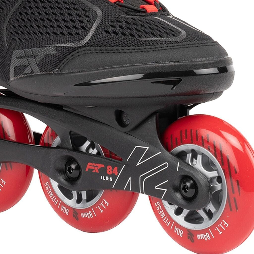 F.I.T 84 PRO black_red,black-red