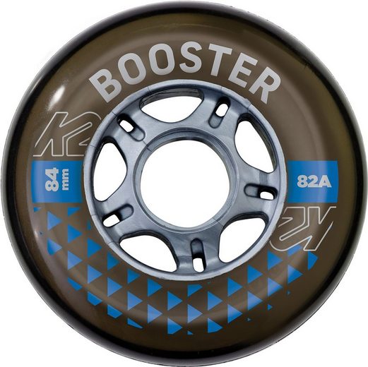 BOOSTER 84 MM 82A WHEEL 8-PACK,blac