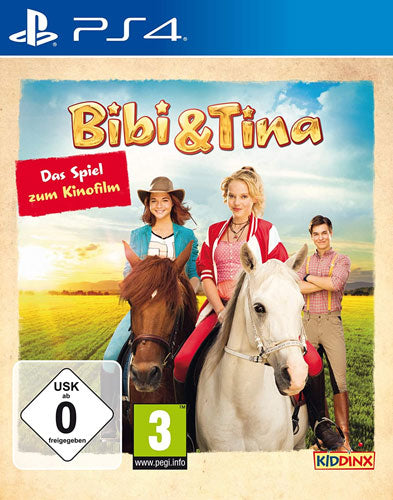 Bibi + Tina - Kinofilm PS4