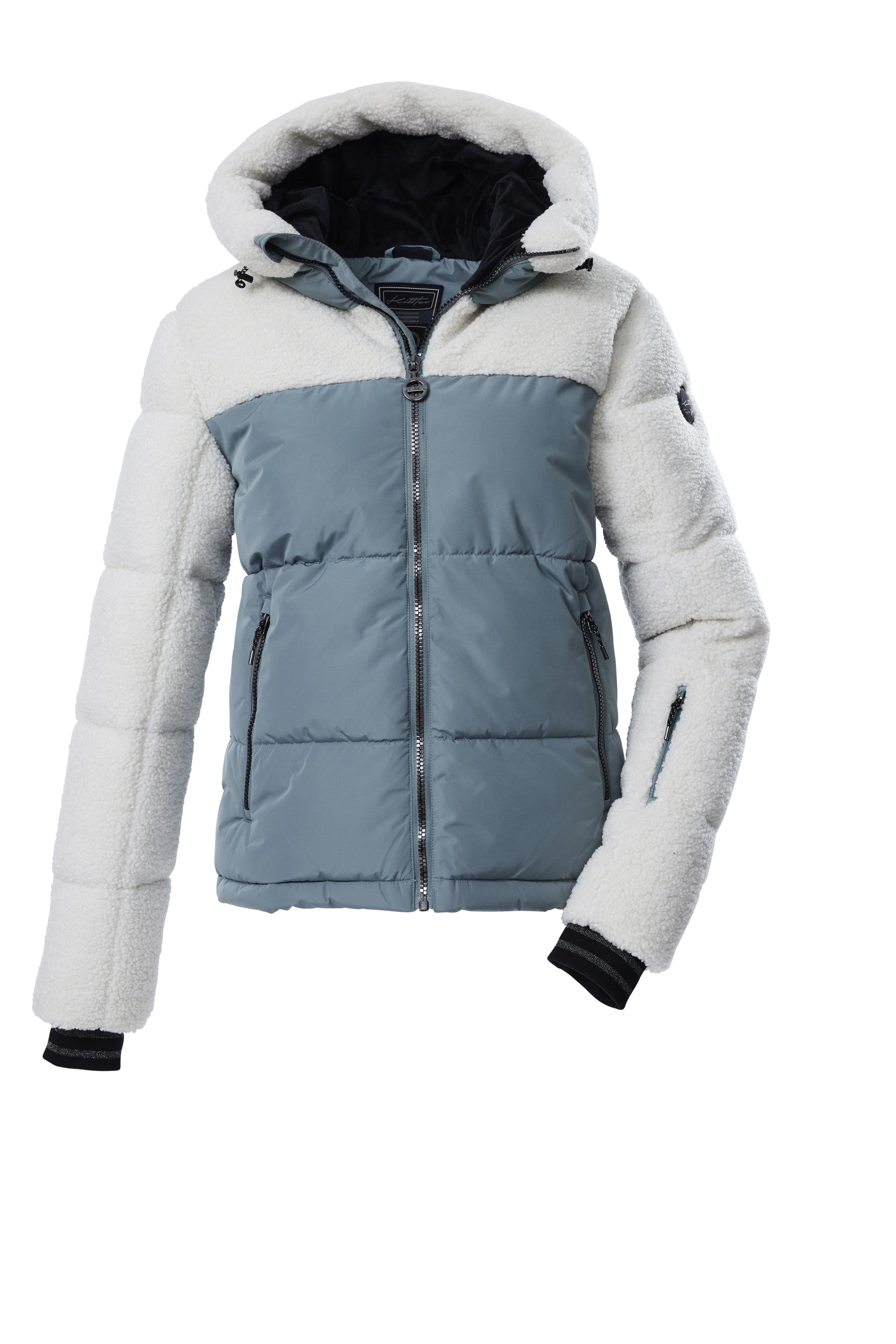 KSW 111 WMN SKI QLTD JCKT
