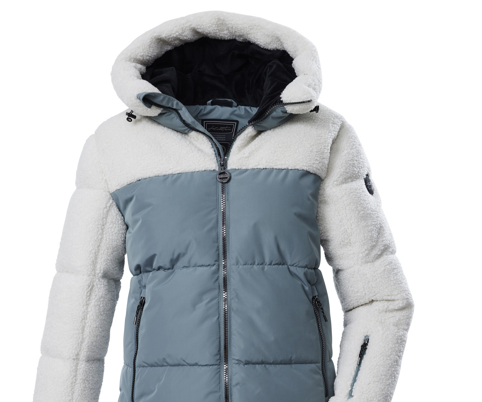 KSW 111 WMN SKI QLTD JCKT