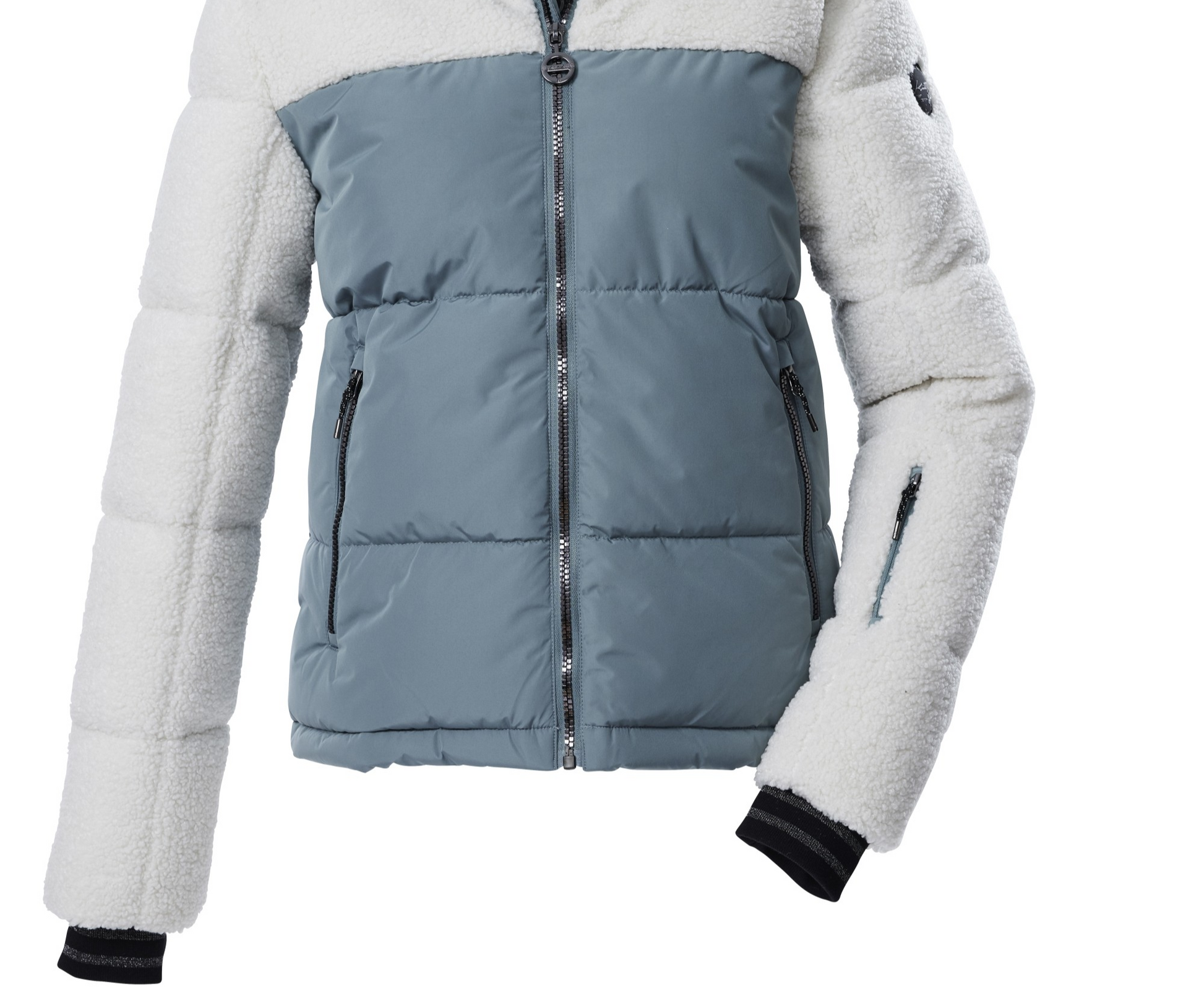 KSW 111 WMN SKI QLTD JCKT