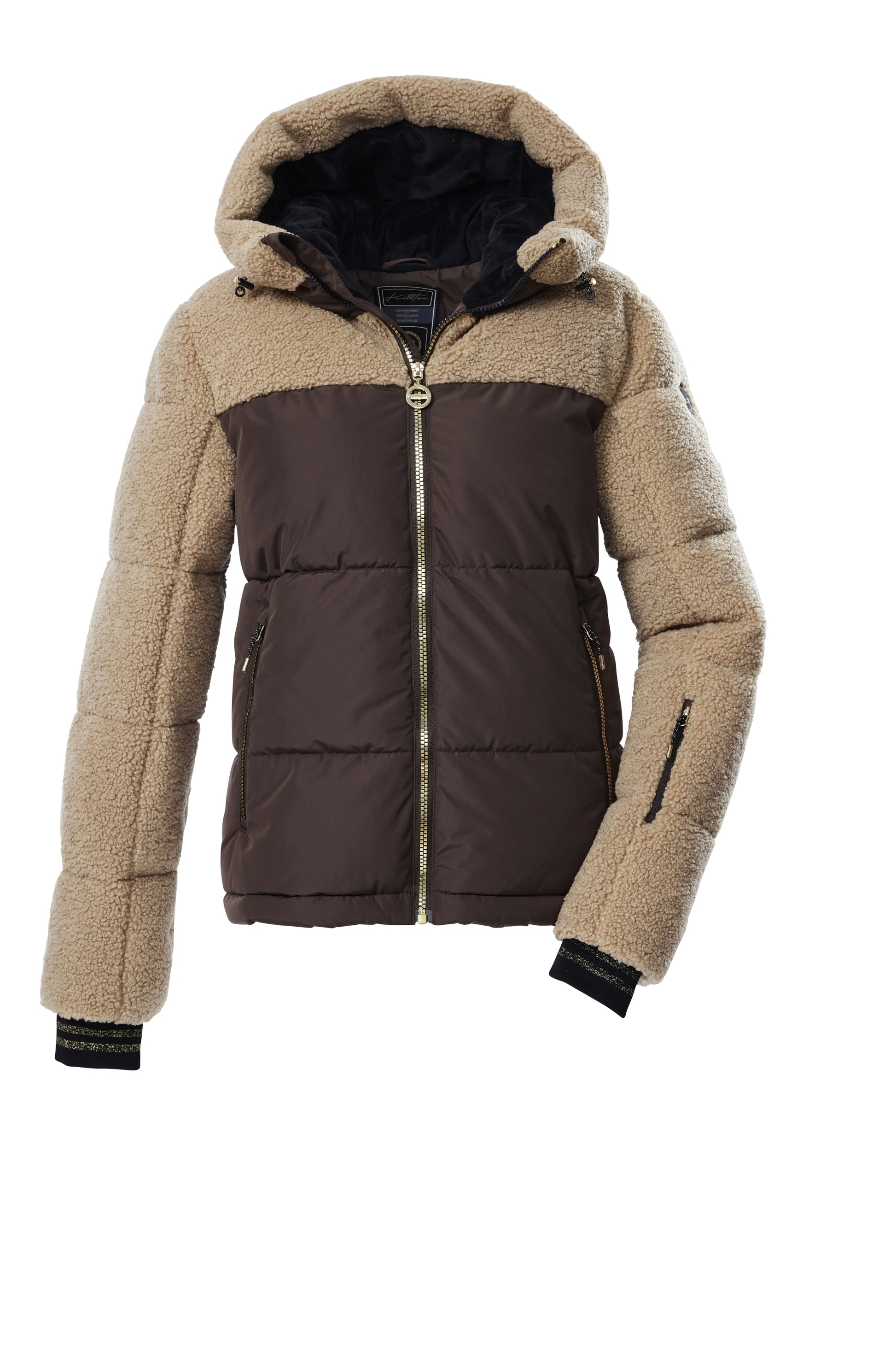 KSW 111 WMN SKI QLTD JCKT