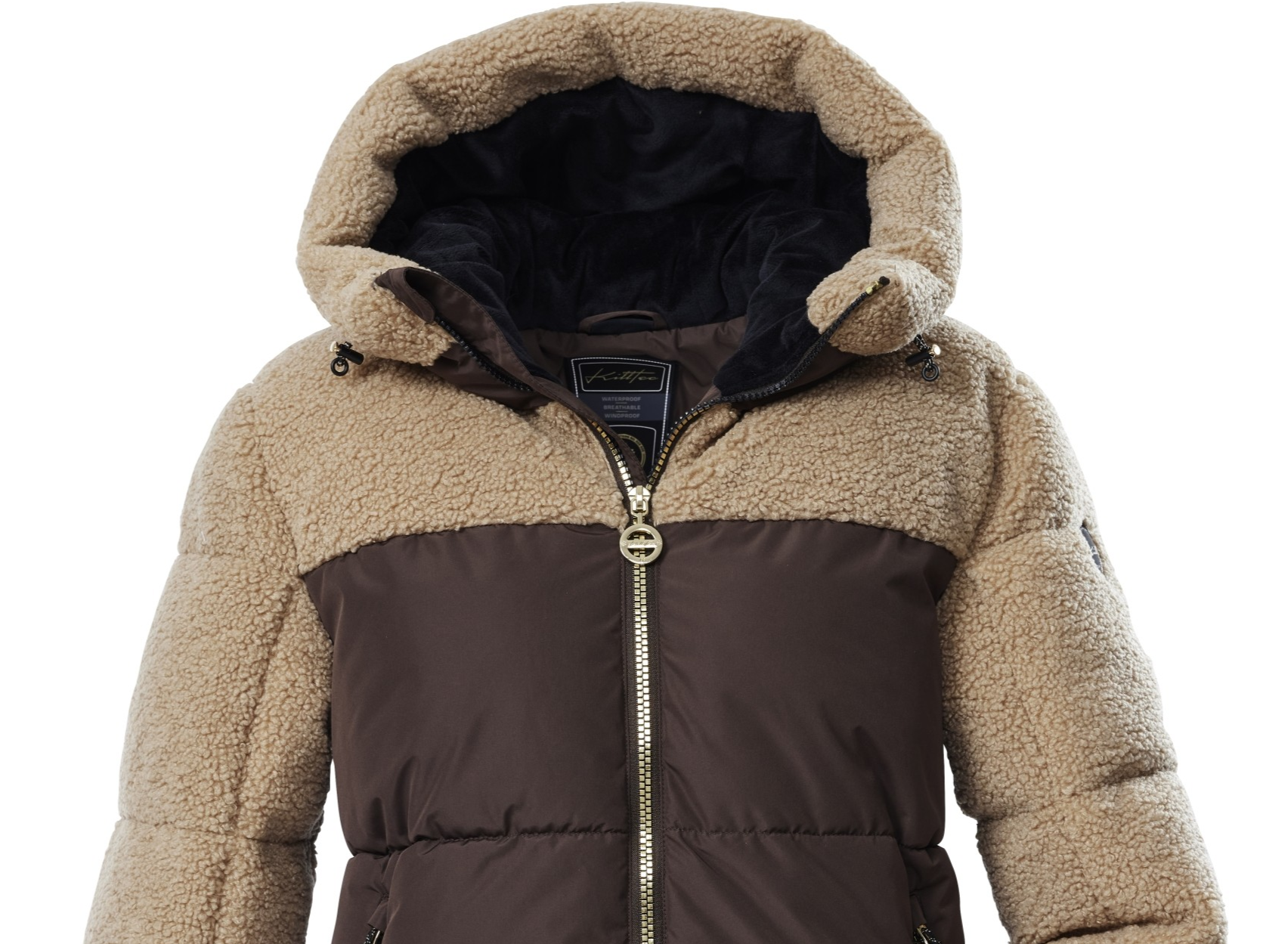 KSW 111 WMN SKI QLTD JCKT