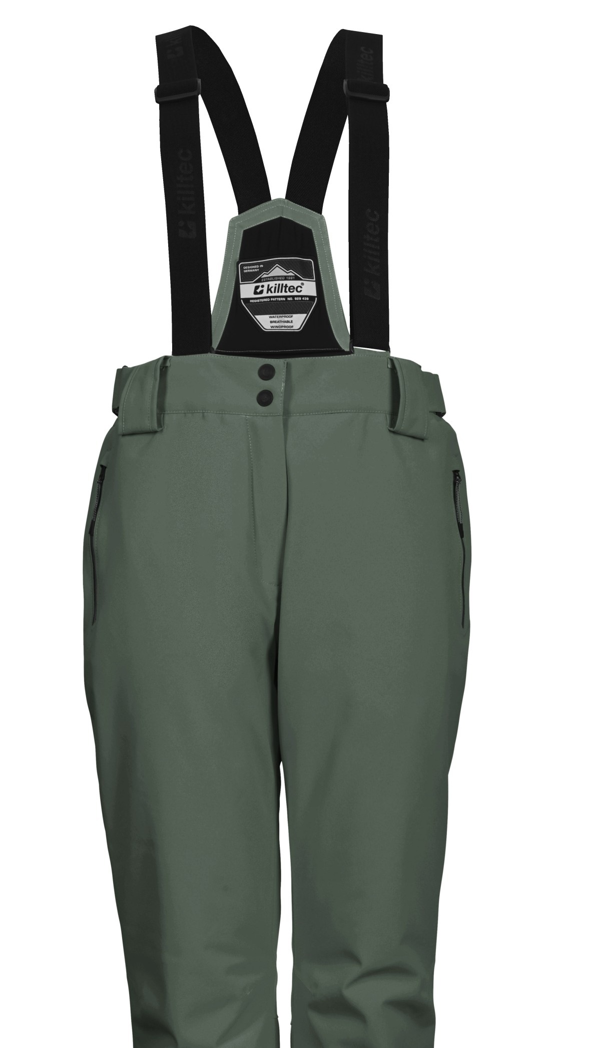 KSW 249 WMN SKI PNTS