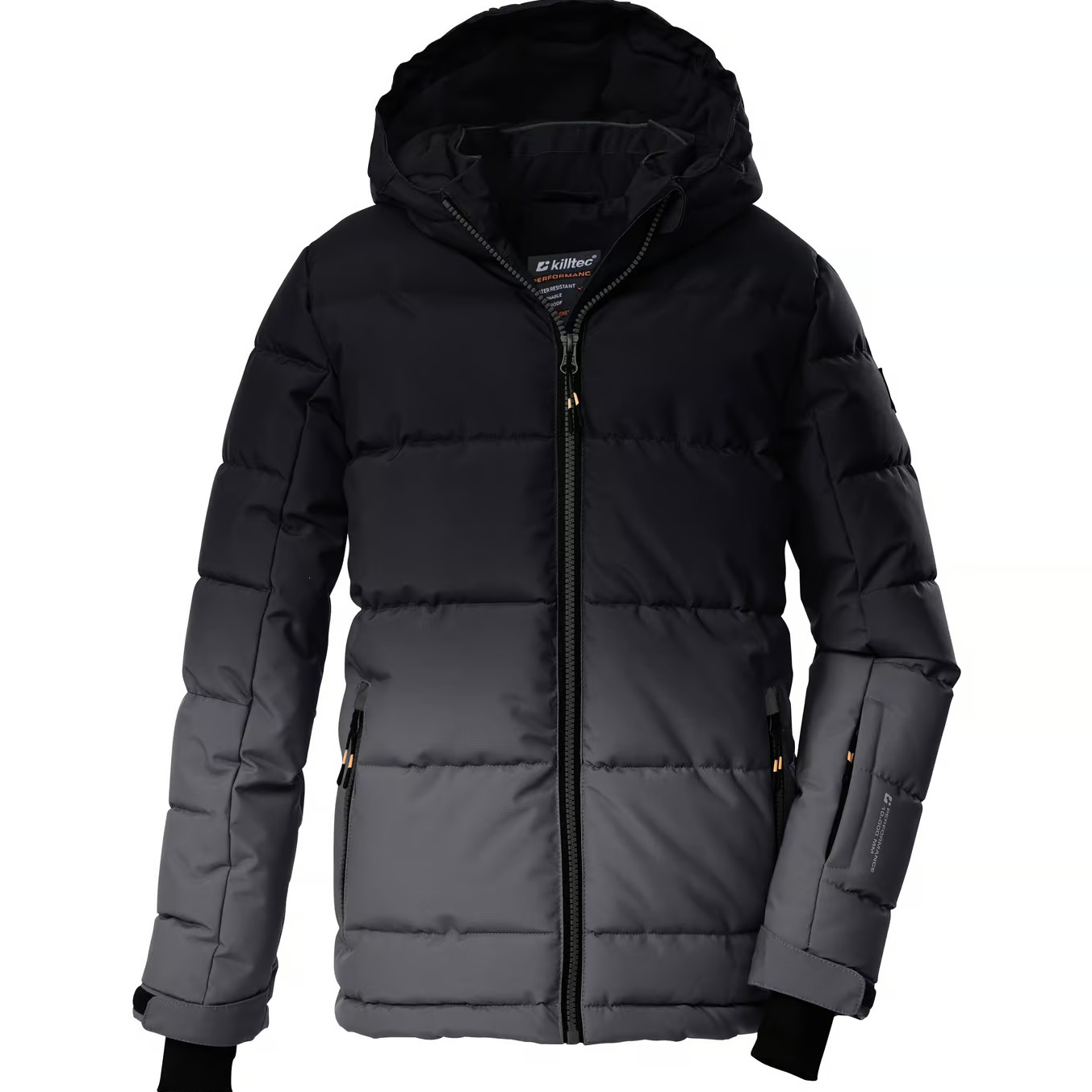 KSW 252 MN QLTD JCKT